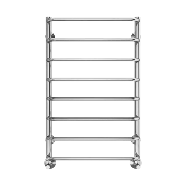 Terminus Стандарт П8 Полотенцесушитель водяной для гвс 53,2x80h, нижний, цвет : без покрытия 4670078530370
