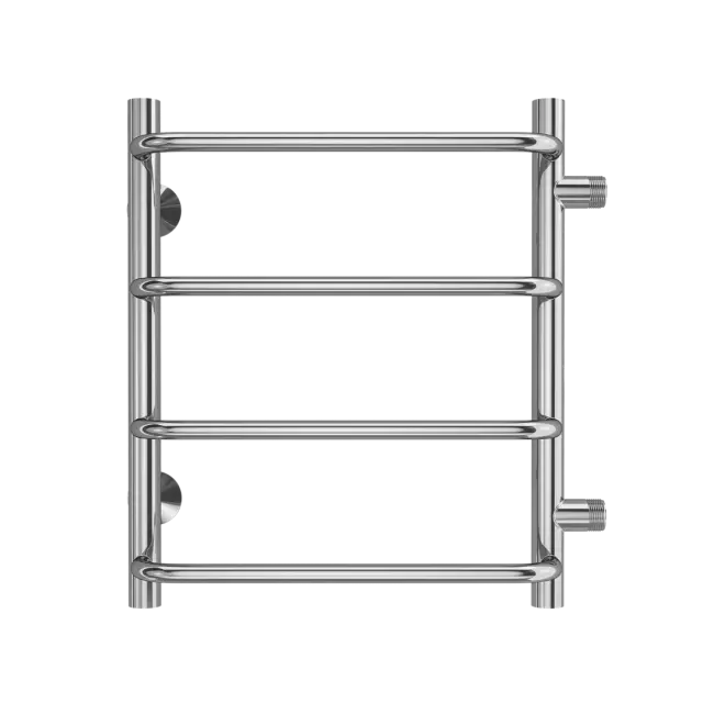 Terminus Стандарт Полотенцесушитель водяной для гвс 47,7x50h, цвет без покрытия 4670078530301