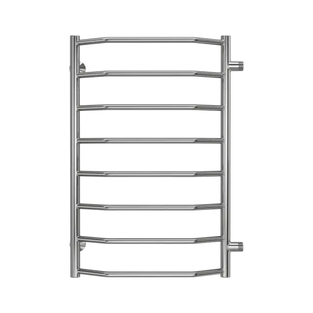 Terminus Виктория Полотенцесушитель водяной для гвс 57,7x80h, цвет без покрытия 4670078530127