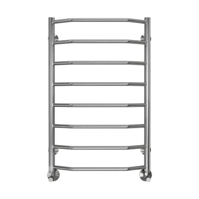 Terminus Виктория Полотенцесушитель водяной для гвс 53,2x80h, цвет без покрытия 4670078530134