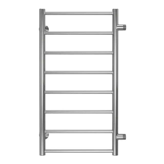 Terminus Аврора Полотенцесушитель водяной для гвс 47,7x80h, цвет без покрытия 4670078529916