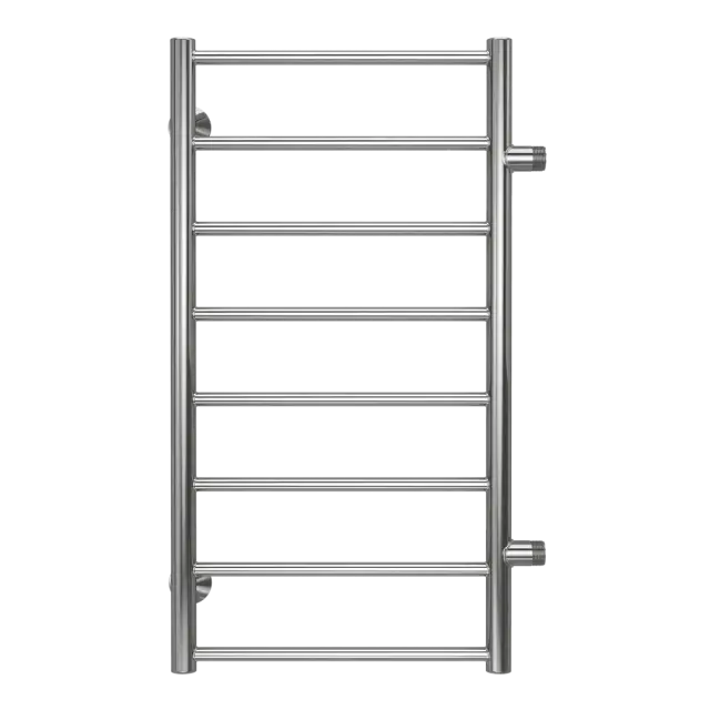 Terminus Аврора Полотенцесушитель водяной для гвс 47,7x80h, цвет без покрытия 4670078529909