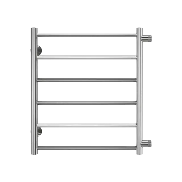 Terminus Аврора Полотенцесушитель водяной для гвс 57,7x60h, цвет без покрытия 4670078529886