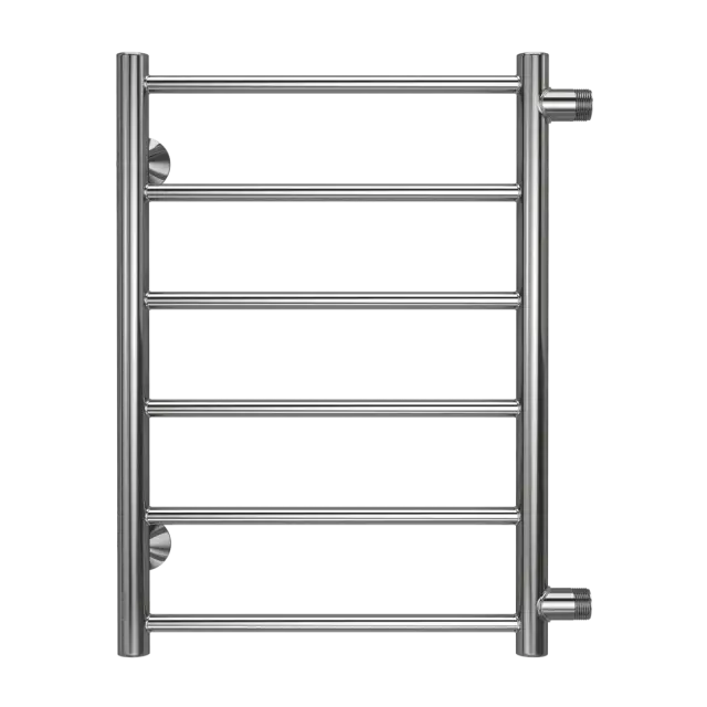 Terminus Аврора Полотенцесушитель водяной для гвс 47,7x60h, цвет без покрытия 4670078529862