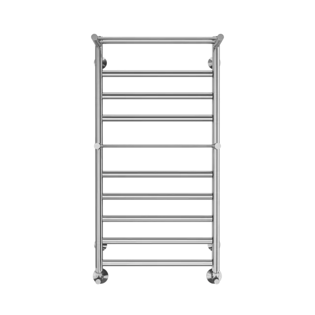 Terminus Хендрикс Полотенцесушитель водяной для гвс 53,2x100h, цвет без покрытия 4670078529824