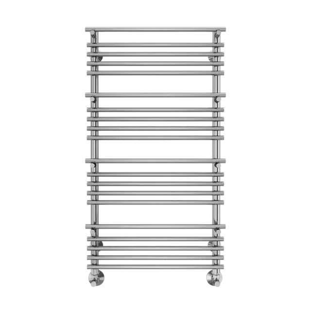 Terminus Вента люкс Полотенцесушитель водяной для гвс 56x100h, цвет без покрытия 4670078529527