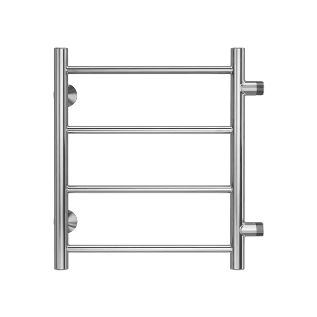 Terminus Аврора Полотенцесушитель водяной для гвс 47,7x50h, цвет без покрытия 4670078529855