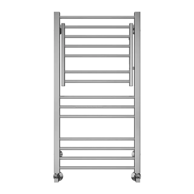 Terminus Валенсия Полотенцесушитель водяной для гвс 53x100h, цвет без покрытия 4670078529480