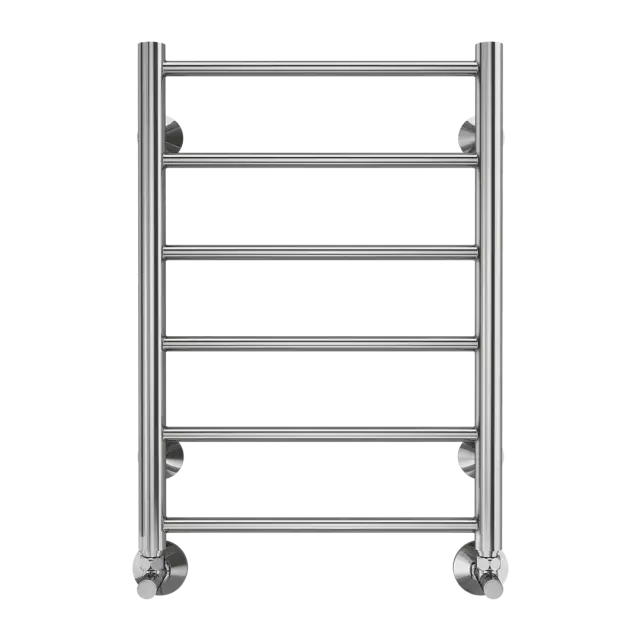 Terminus Аврора Полотенцесушитель водяной для гвс 43,2x60h, цвет без покрытия 4670078529879