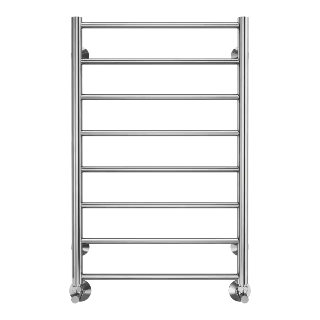 Terminus Аврора Полотенцесушитель водяной для гвс 53,2x80h, цвет без покрытия 4670078529947