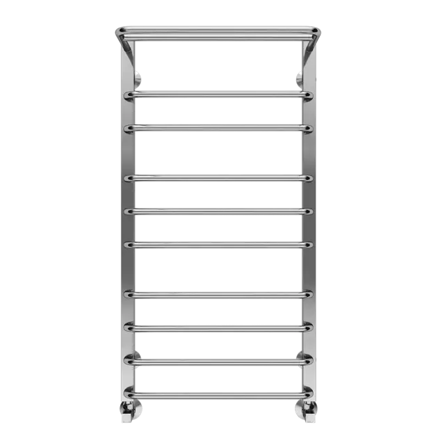 Terminus Арктур Полотенцесушитель водяной для гвс 53x100h, цвет без покрытия 4670078529459