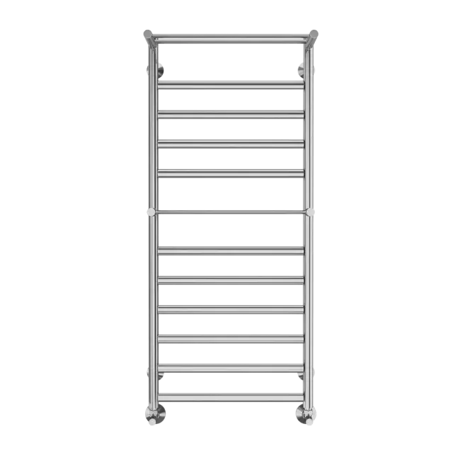 Terminus Хендрикс Полотенцесушитель водяной для гвс 53,2x120h, цвет без покрытия 4670078529831