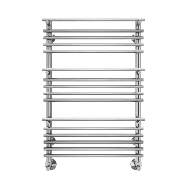 Terminus Вента люкс Полотенцесушитель водяной для гвс 56x80h, цвет без покрытия 4670078529510