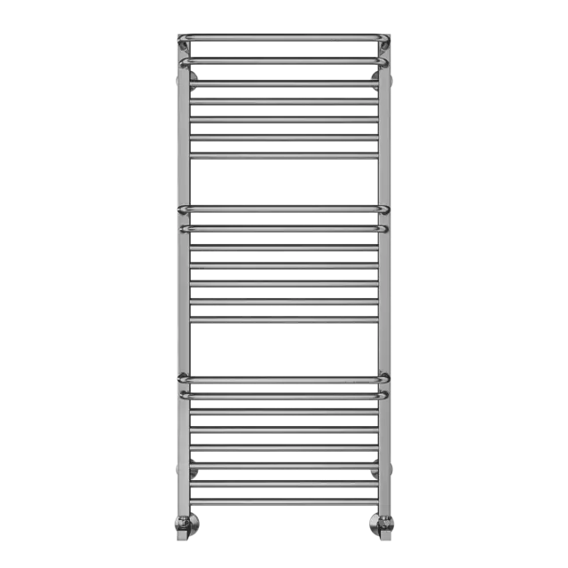 Terminus Орион Полотенцесушитель водяной для гвс 53x120h, цвет без покрытия 4670078529763