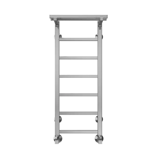 Terminus Контур с/п Полотенцесушитель водяной для гвс 37,4x80h, цвет без покрытия 4670078529695