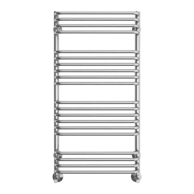 Terminus Стандарт Полотенцесушитель водяной для гвс 53,2x100h, цвет без покрытия 4670078529800