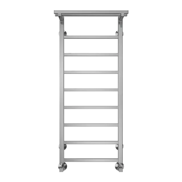 Terminus Контур с/п Полотенцесушитель водяной для гвс 47,4x100h, цвет без покрытия 4670078529732