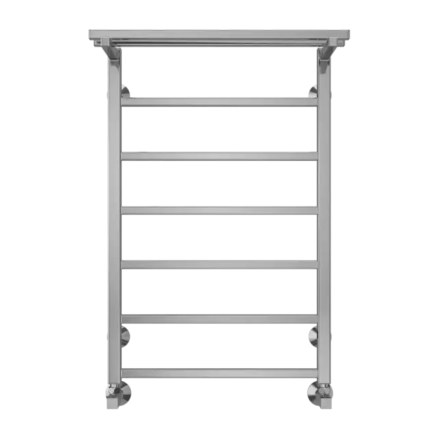 Terminus Контур с/п Полотенцесушитель водяной для гвс 57,4x80h, цвет без покрытия 4670078529718