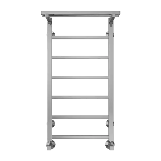 Terminus Контур с/п Полотенцесушитель водяной для гвс 47,4x80h, цвет без покрытия 4670078529701