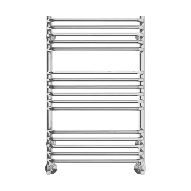 Terminus Стандарт Полотенцесушитель водяной для гвс 53,2x80h, цвет без покрытия 4670078529794