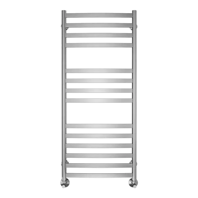 Terminus Авиэль Полотенцесушитель водяной для гвс 53,2x120h, цвет без покрытия 4670078529220