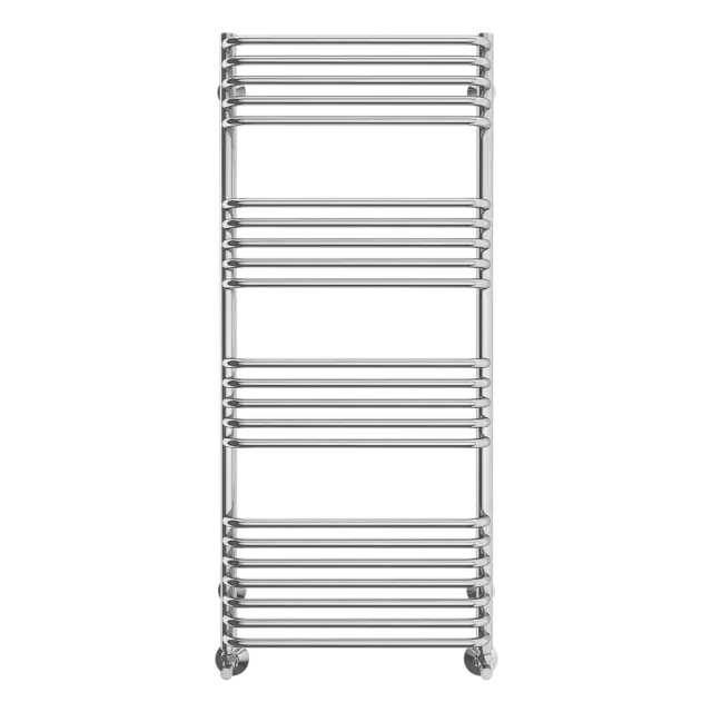 Terminus Стандарт Полотенцесушитель водяной для гвс 53,2x120h, цвет без покрытия 4670078529817