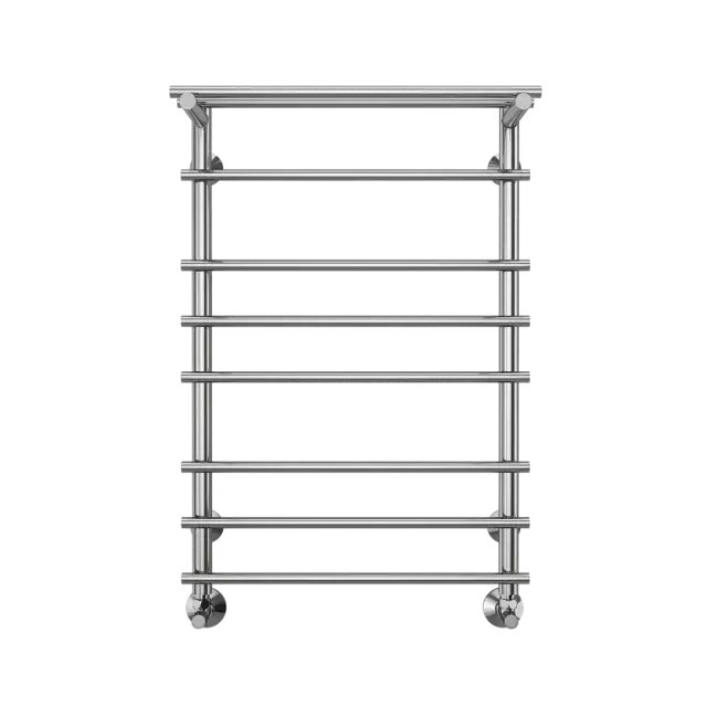 Terminus Ватра с/п Полотенцесушитель водяной для гвс 56x80h, цвет без покрытия 4670078529503