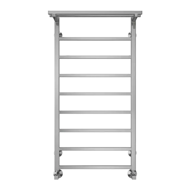 Terminus Контур с/п Полотенцесушитель водяной для гвс 57,4x100h, цвет без покрытия 4670078529749