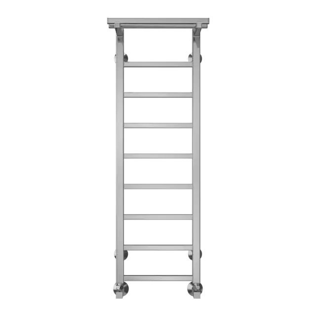 Terminus Контур с/п Полотенцесушитель водяной для гвс 37,4x100h, цвет без покрытия 4670078529626