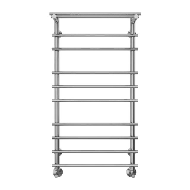 Terminus Ватра с/п Полотенцесушитель водяной для гвс 56x100h, цвет без покрытия 4670078529497