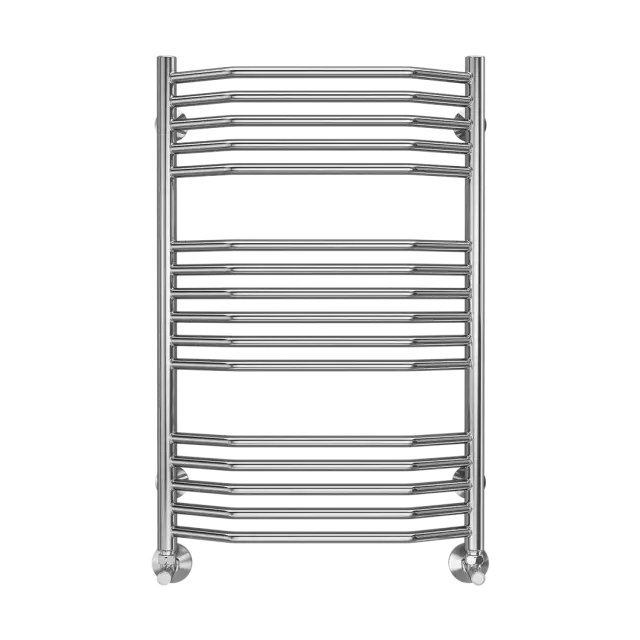 Terminus Виктория Полотенцесушитель водяной для гвс 53,2x80h, цвет без покрытия 4670078529534