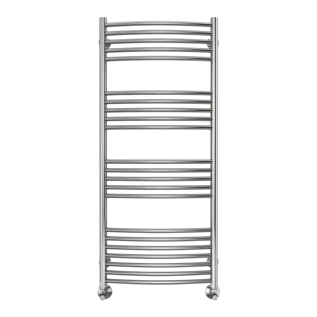 Terminus Классик Полотенцесушитель водяной для гвс 53,2x120h, цвет без покрытия 4670078529619