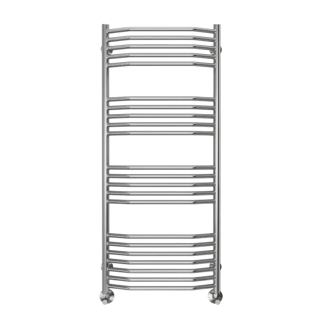 Terminus Виктория Полотенцесушитель водяной для гвс 53,2x120h, цвет без покрытия 4670078529558