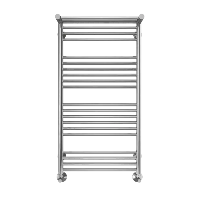 Terminus Аврора с/п Полотенцесушитель водяной для гвс 53,2x100h, цвет без покрытия 4670078529442