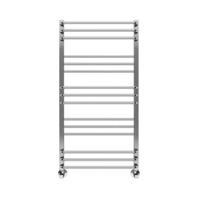 Terminus Соренто Полотенцесушитель водяной для гвс 53x100h, цвет без покрытия 4670078530844