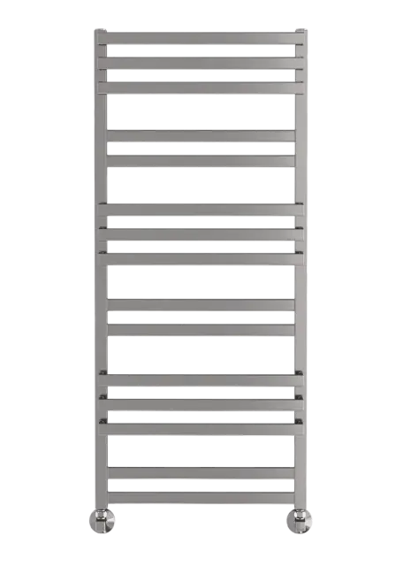 Terminus Линц Полотенцесушитель водяной для гвс 53x120h, цвет без покрытия 4630080268395