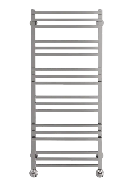 Terminus Нойс Полотенцесушитель водяной для гвс 53x120h, цвет без покрытия 4630080268418