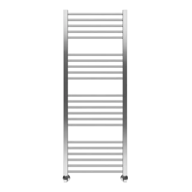 Terminus Сицилия Полотенцесушитель водяной для гвс 53x140h, цвет без покрытия 4670078530820
