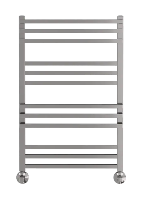 Terminus Нойс Полотенцесушитель водяной для гвс 53x80h, цвет без покрытия 4630080268401