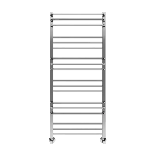 Terminus Соренто Полотенцесушитель водяной для гвс 53x120h, цвет без покрытия 4670078530851