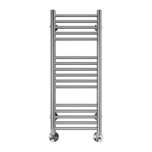 Terminus Аврора Полотенцесушитель водяной для гвс 33,2x80h, цвет без покрытия 4670078529299