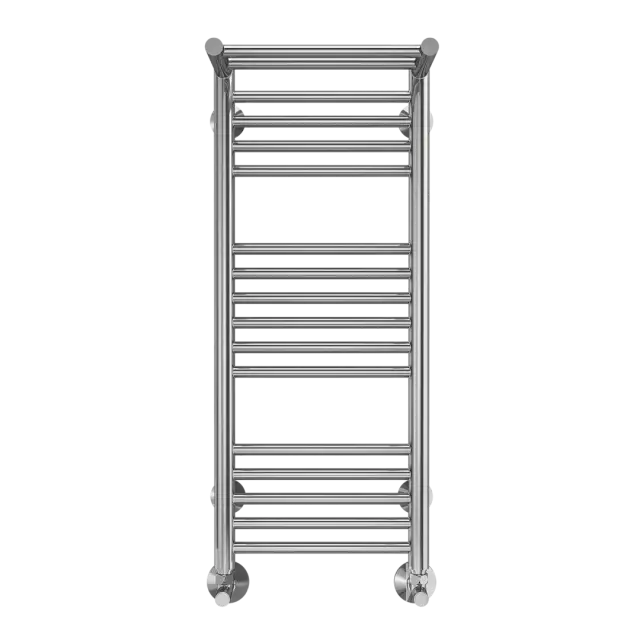 Terminus Аврора с/п Полотенцесушитель водяной для гвс 33,2x80h, цвет без покрытия 4670078529404