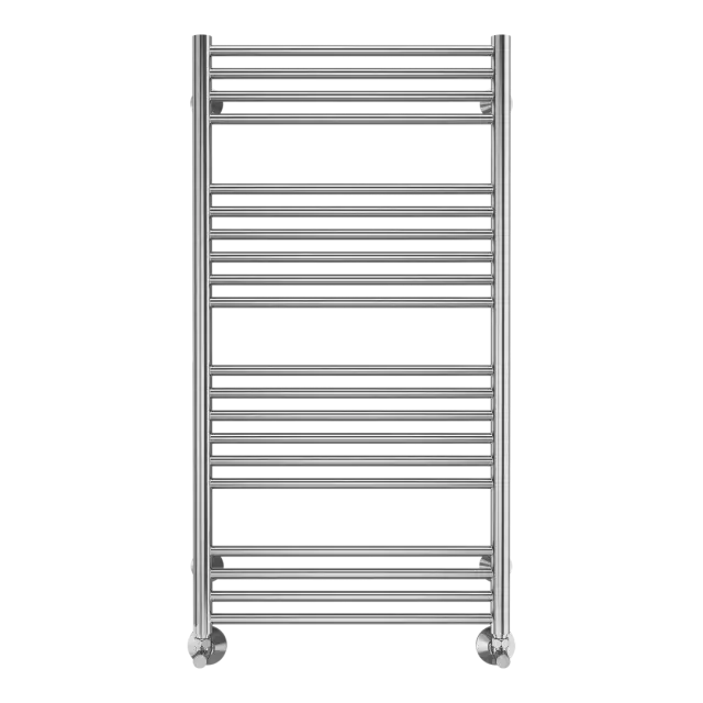 Terminus Аврора Полотенцесушитель водяной для гвс 53,2x100h, цвет без покрытия 4670078529381