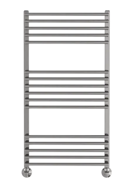 Terminus Арт Полотенцесушитель водяной для гвс 53x100h, цвет без покрытия 4670078513380
