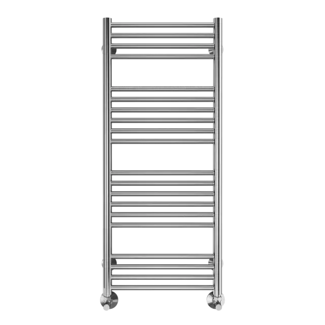 Terminus Аврора Полотенцесушитель водяной для гвс 43,2x100h, цвет без покрытия 4670078529374