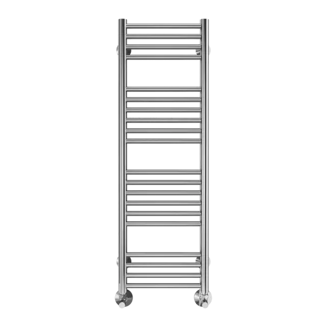 Terminus Аврора Полотенцесушитель водяной для гвс 33,2x100h, цвет без покрытия 4670078529329