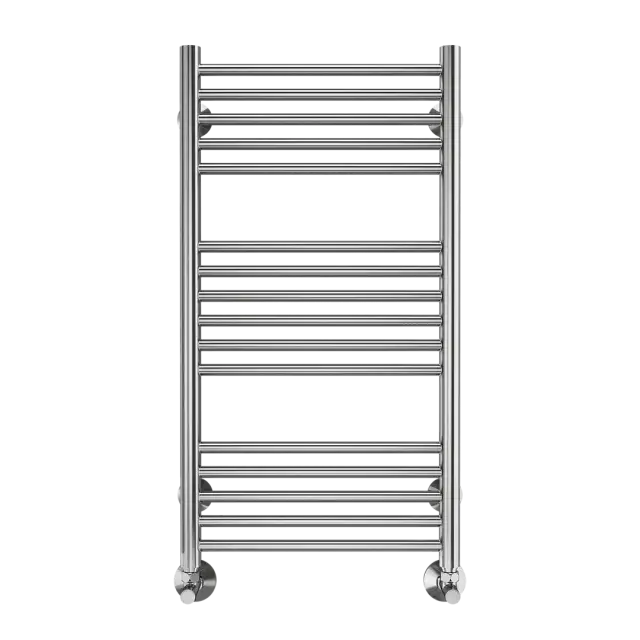 Terminus Аврора Полотенцесушитель водяной для гвс 43,2x80h, цвет без покрытия 4670078529305