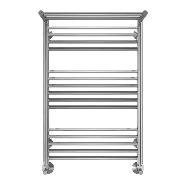 Terminus Аврора с/п Полотенцесушитель водяной для гвс 53,2x80h, цвет без покрытия 4670078529428