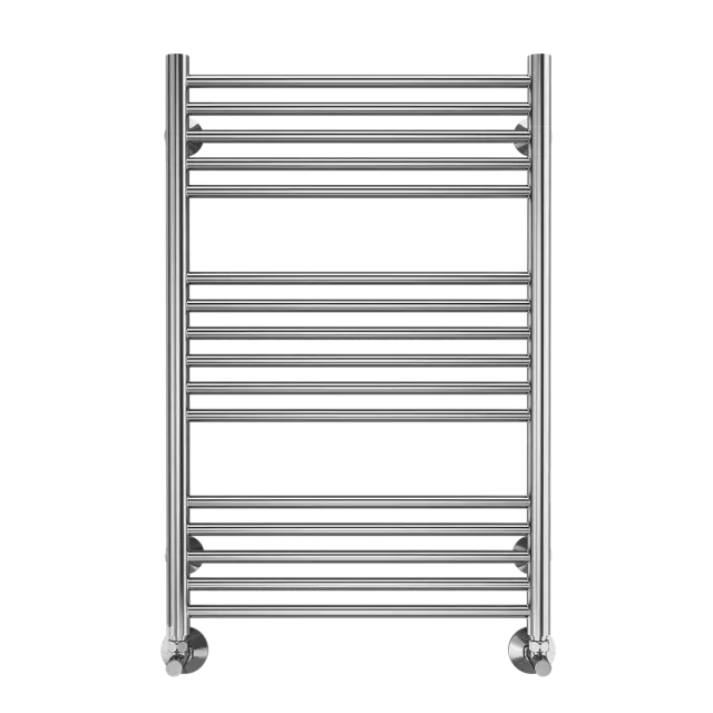 Terminus Аврора Полотенцесушитель водяной для гвс 53,2x80h, цвет без покрытия 4670078529312