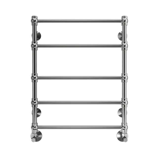 Terminus Прованс Полотенцесушитель водяной для гвс 54x65h, цвет без покрытия 4670030725059